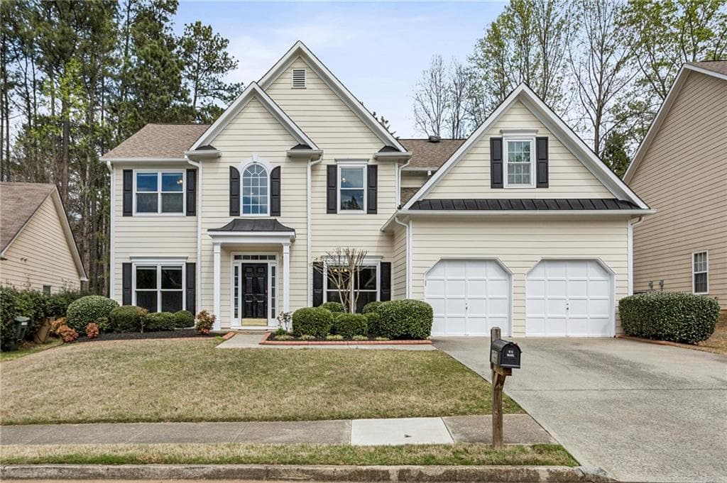 198 Parkstone Way, Marietta, GA 30066 — most recent listing photo