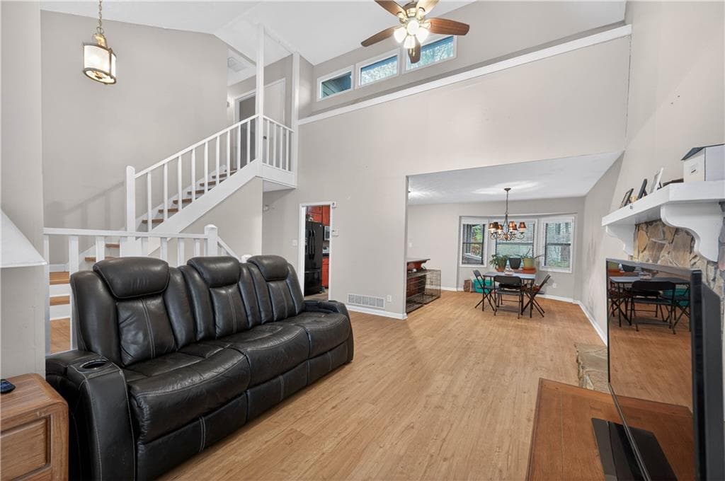 3 bedroom, 2 bathroom, 1,765 sq ft single family residence for sale at 1131 Bailing Drive, Lawrenceville, GA 30043 — photo 8