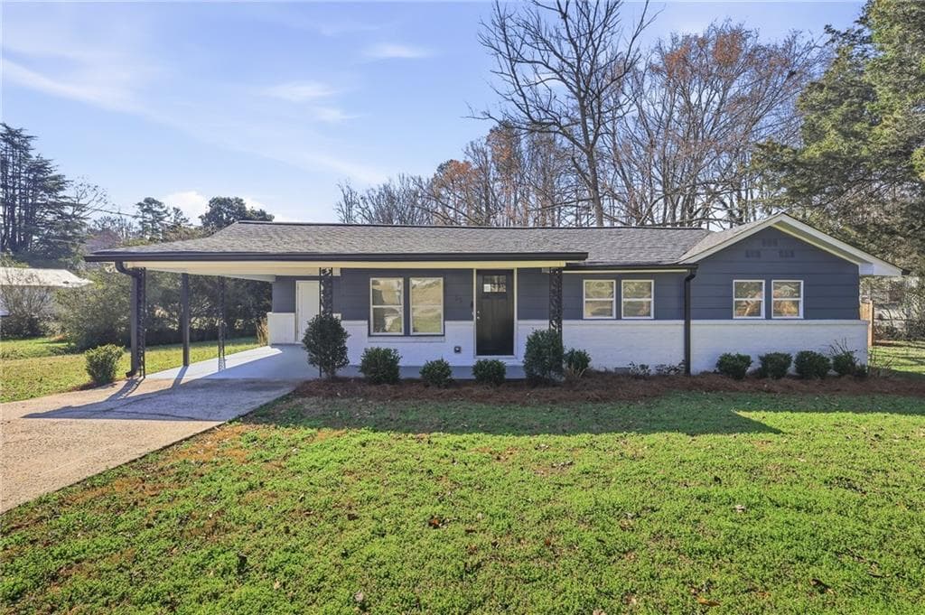 61 Harris Lane, Jefferson, GA 30549 — most recent listing photo