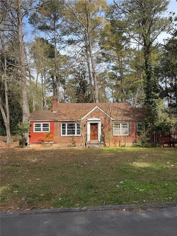 5436 Park Circle, Stone Mountain, GA 30083 — most recent listing photo