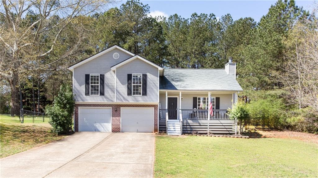 4 bedroom, 2 bathroom, 1,884 sq ft single family residence for sale at 1029 Preserve Lane, Bethlehem, GA 30620 — photo 3