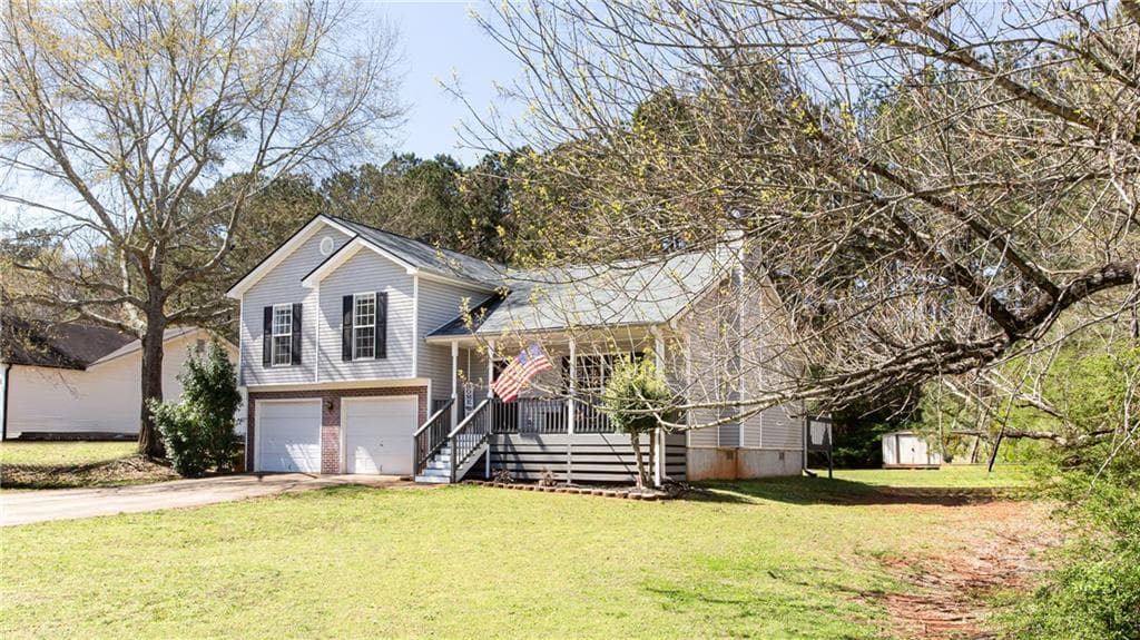 4 bedroom, 2 bathroom, 1,884 sq ft single family residence for sale at 1029 Preserve Lane, Bethlehem, GA 30620 — photo 2