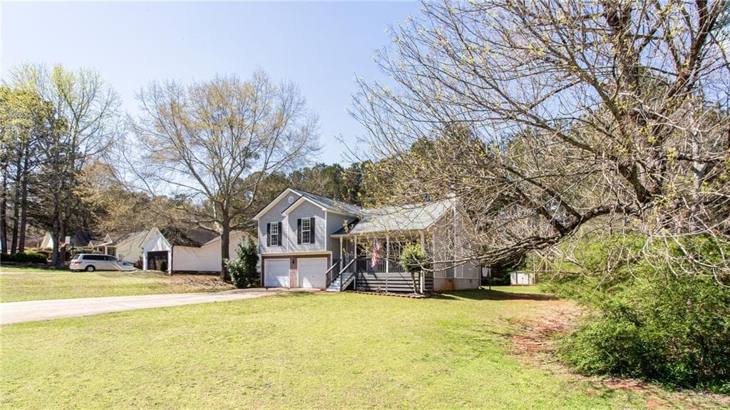 4 bedroom, 2 bathroom, 1,884 sq ft single family residence for sale at 1029 Preserve Lane, Bethlehem, GA 30620 — photo 4