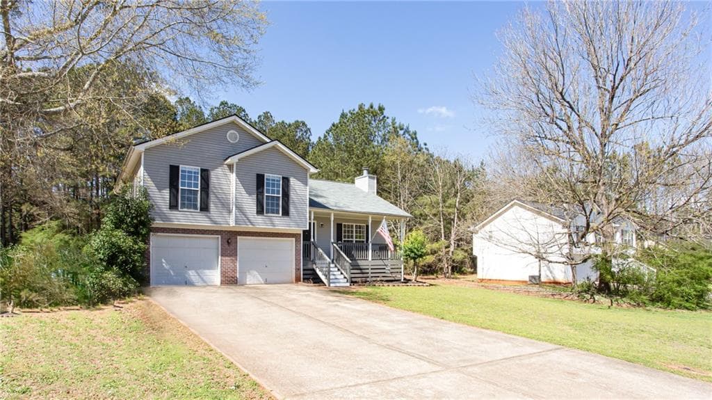 4 bedroom, 2 bathroom, 1,884 sq ft single family residence for sale at 1029 Preserve Lane, Bethlehem, GA 30620 — photo 5