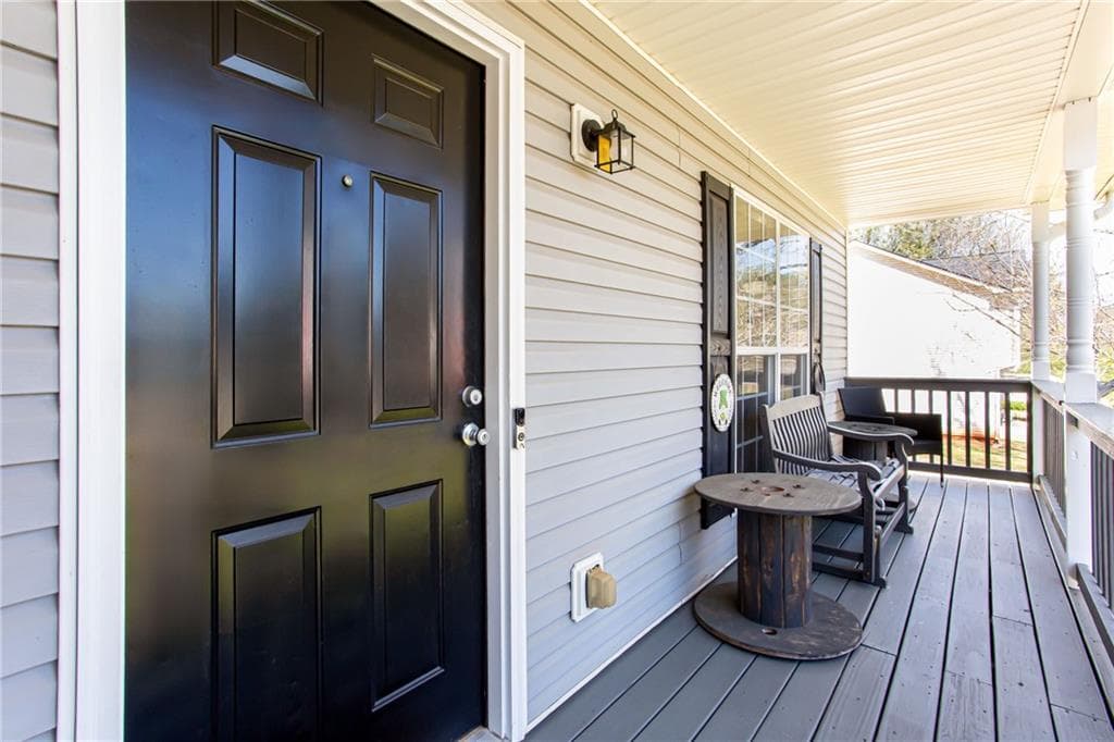 4 bedroom, 2 bathroom, 1,884 sq ft single family residence for sale at 1029 Preserve Lane, Bethlehem, GA 30620 — photo 6