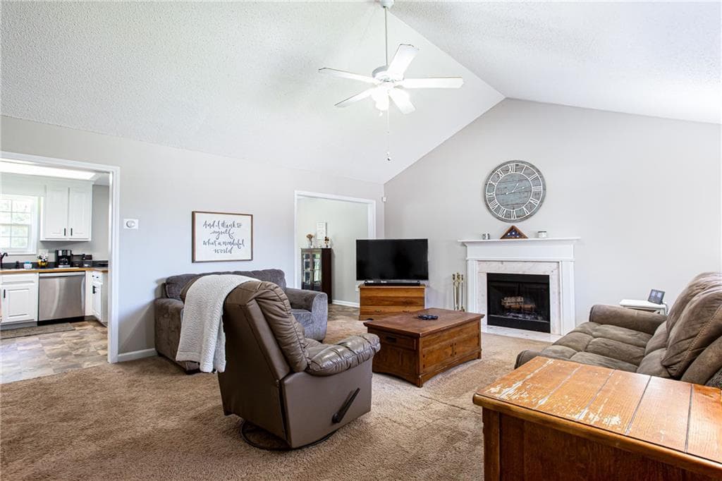 4 bedroom, 2 bathroom, 1,884 sq ft single family residence for sale at 1029 Preserve Lane, Bethlehem, GA 30620 — photo 7