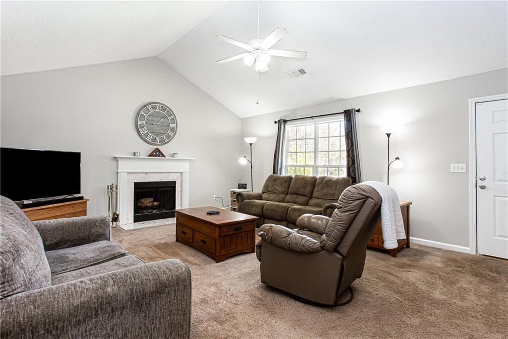 4 bedroom, 2 bathroom, 1,884 sq ft single family residence for sale at 1029 Preserve Lane, Bethlehem, GA 30620 — photo 8