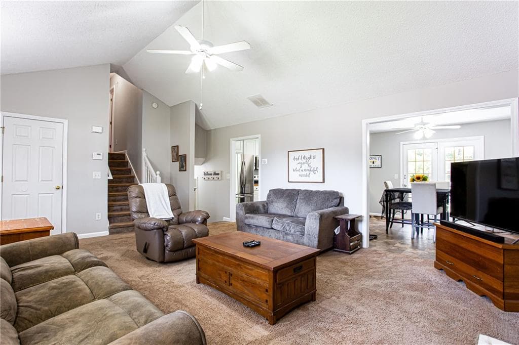 4 bedroom, 2 bathroom, 1,884 sq ft single family residence for sale at 1029 Preserve Lane, Bethlehem, GA 30620 — photo 9