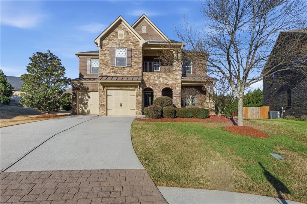 1393 Chelsea Falls Lane, Suwanee, GA 30024 — most recent listing photo