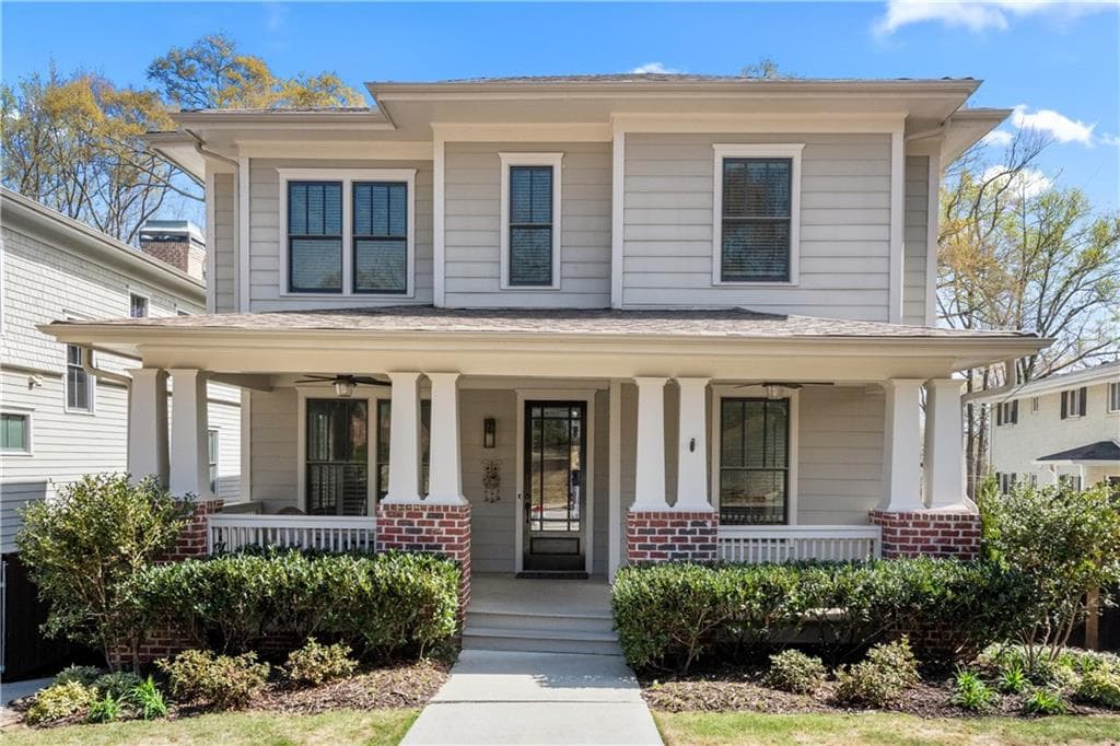 214 Olympic Place, Decatur, GA 30030 — most recent listing photo