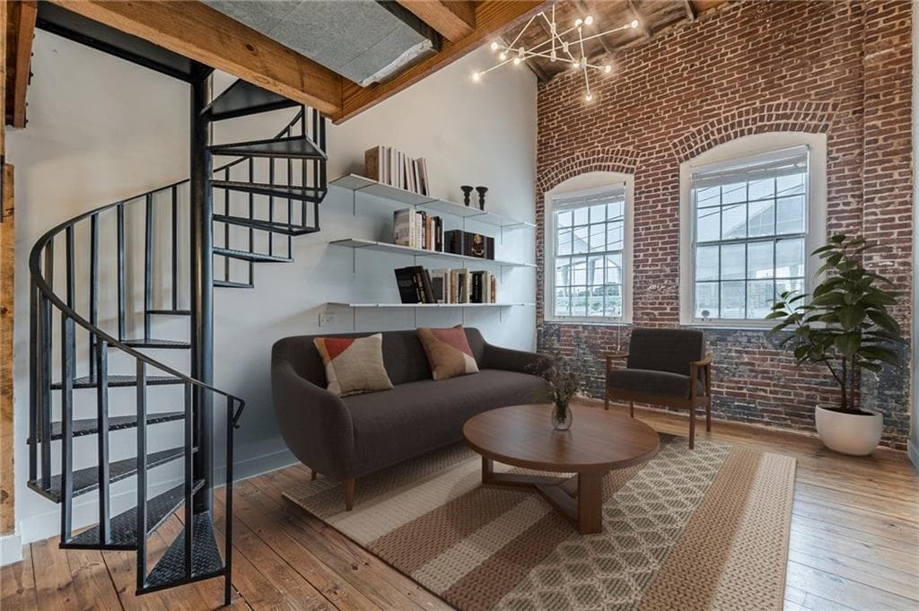 1 bedroom, 1 bathroom, 746 sq ft condominium for sale at 63 Mangum Street 3, Atlanta, GA 30313 — photo 4