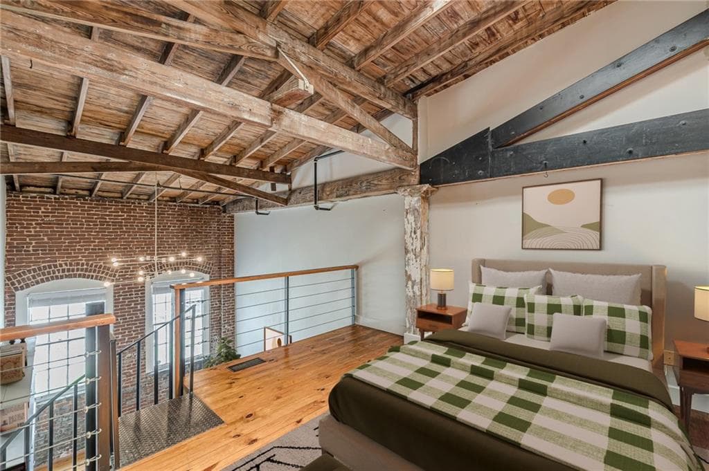 1 bedroom, 1 bathroom, 746 sq ft condominium for sale at 63 Mangum Street 3, Atlanta, GA 30313 — photo 5