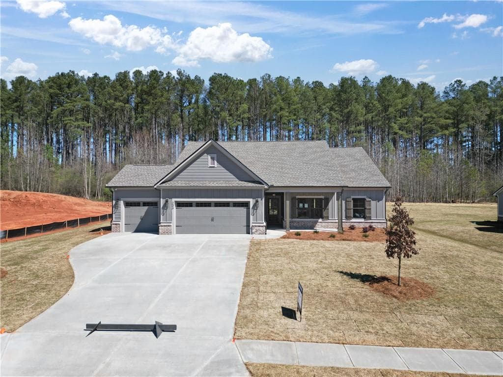 236 Weslyn Drive, Social Circle, GA 30025 — most recent listing photo