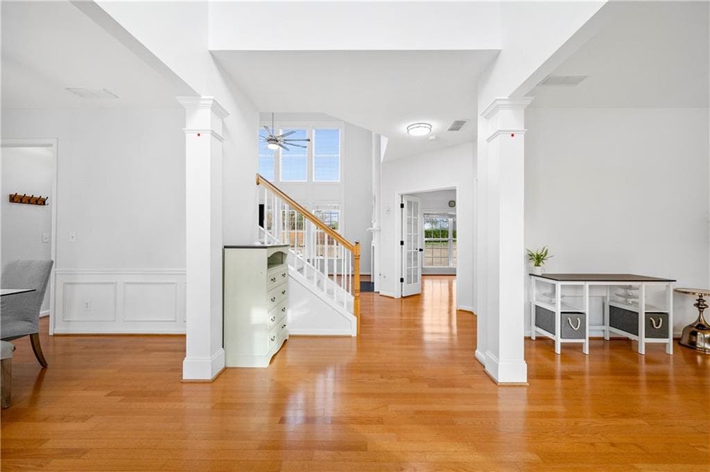 5 bedroom, 3 bathroom, 2,573 sq ft single family residence for sale at 243 Wedmore Court, Suwanee, GA 30024 — photo 3