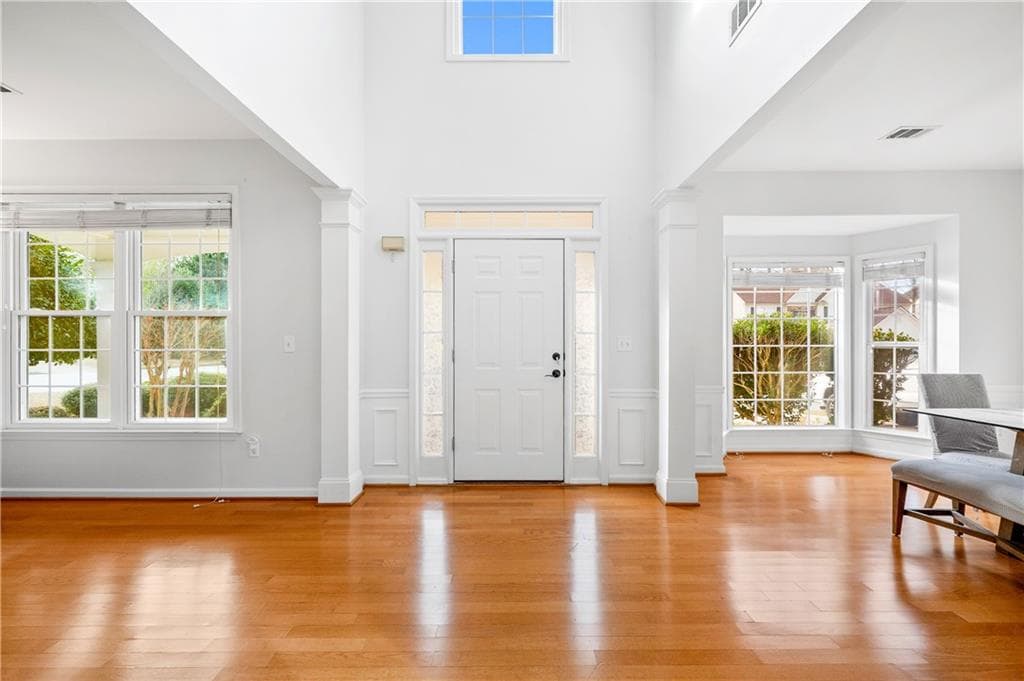 5 bedroom, 3 bathroom, 2,573 sq ft single family residence for sale at 243 Wedmore Court, Suwanee, GA 30024 — photo 4