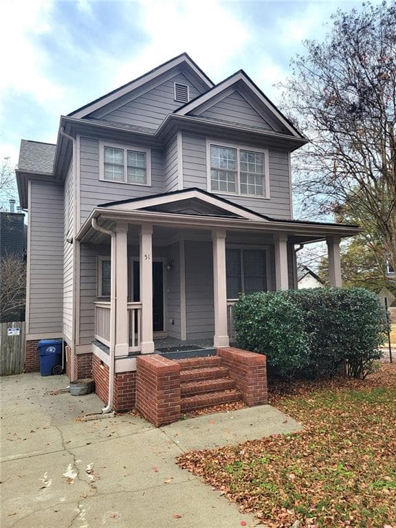 3 bedroom, 3 bathroom single family residence for rent at 51 Little Street, Atlanta, GA 30315 for $2,995 a month