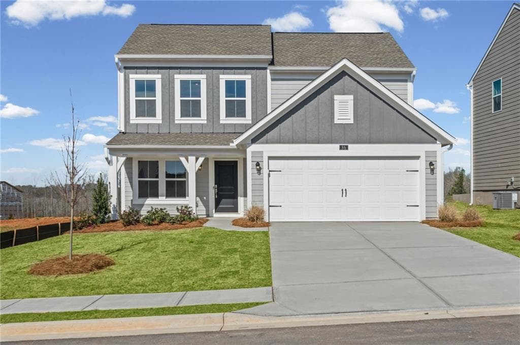 86 Warrior Court, Hoschton, GA 30548 — most recent listing photo