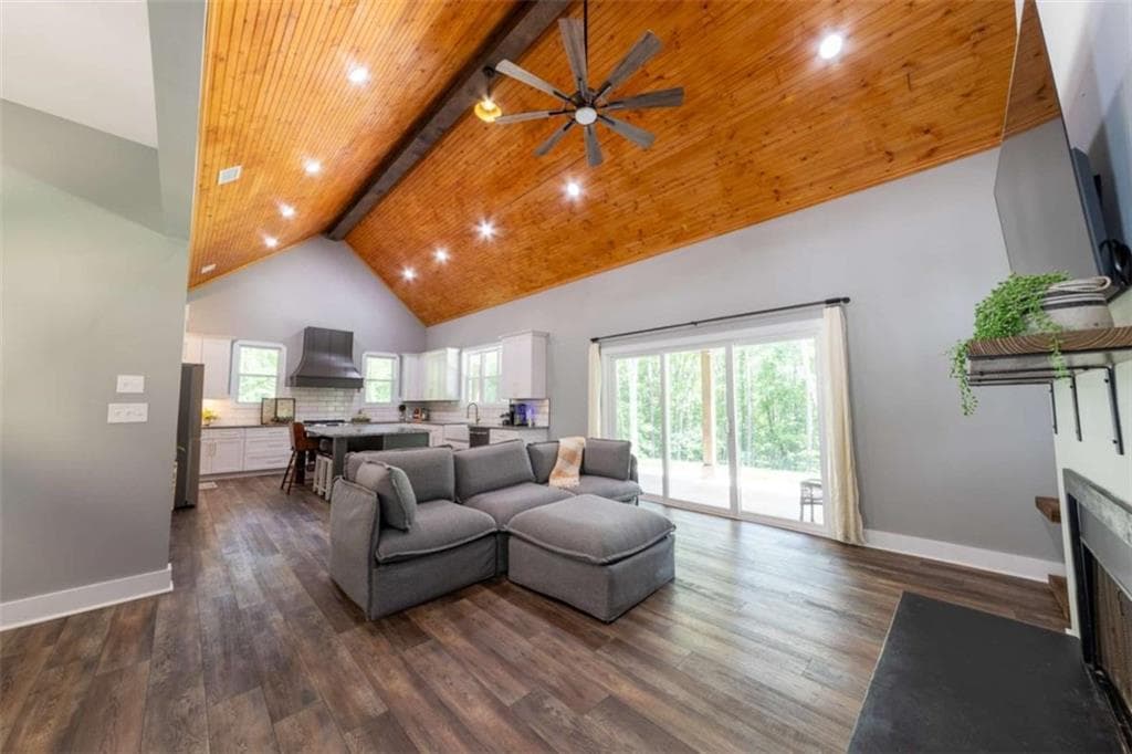 4 bedroom, 4 bathroom, 2,228 sq ft single family residence for sale at 181 S Chattahoochee Drive, Hogansville, GA 30230 — photo 9