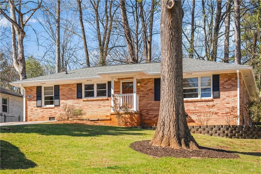 1962 Wellona Place, Atlanta, GA 30345 — most recent listing photo