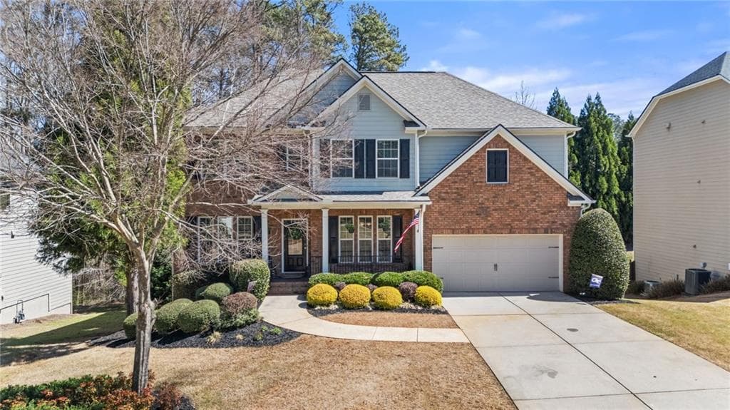 1495 Mystic Ridge Place, Cumming, GA 30040 — most recent listing photo