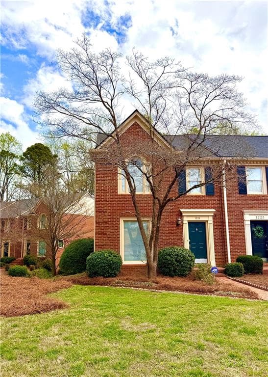 1225 Whitlock Ridge Drive, Marietta, GA 30064 — most recent listing photo