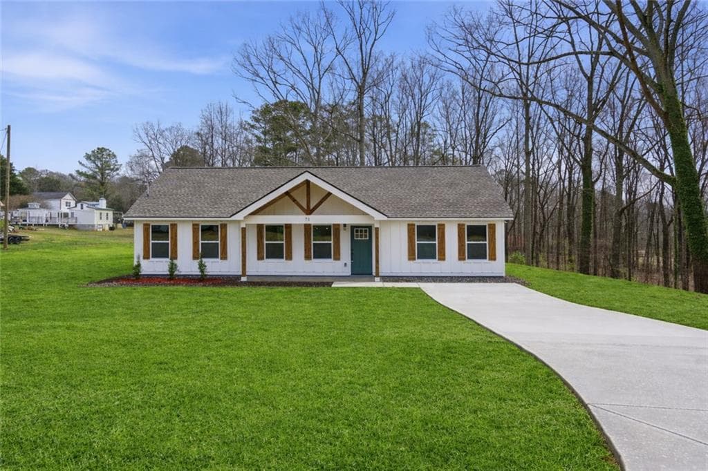 71 Old Teal Road, Hiram, GA 30141 — most recent listing photo