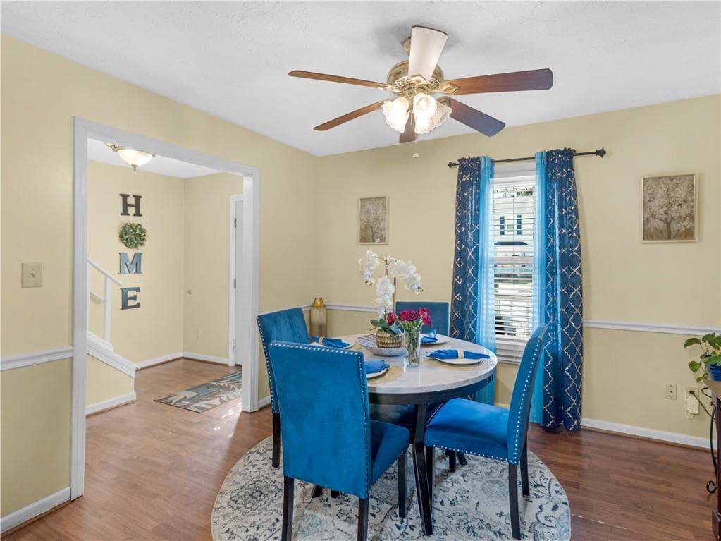 2 bedroom, 3 bathroom, 1,360 sq ft townhouse under contract at 103 Oak Circle, Stockbridge, GA 30281 — photo 6