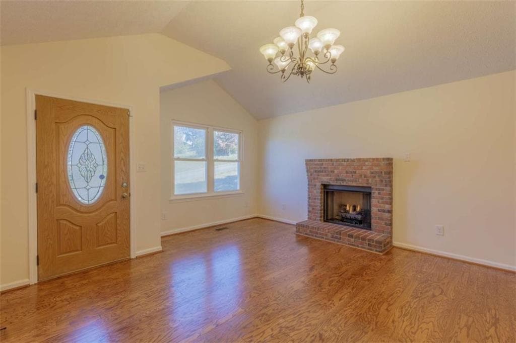3 bedroom, 2 bathroom, 1,500 sq ft single family residence for sale at 338 Kinsey Street, Rossville, GA 30741 — photo 4