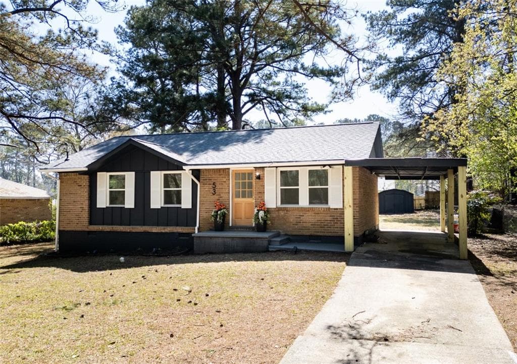 53 Darwin Drive, Jonesboro, GA 30238 — most recent listing photo