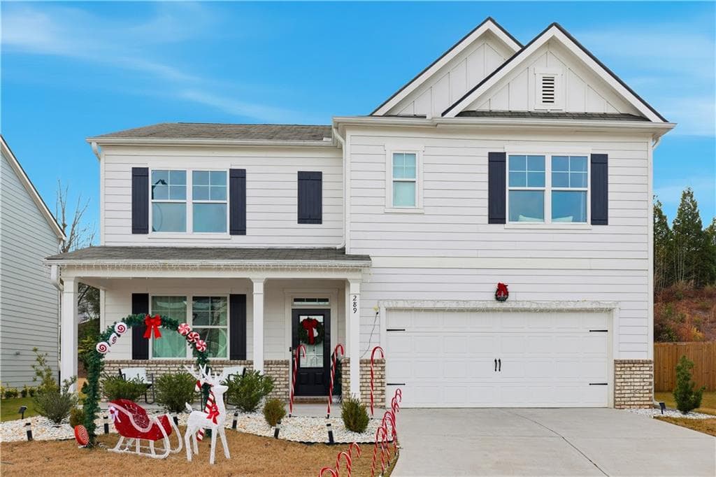 289 Highgrove Way, Dallas, GA 30157 — most recent listing photo