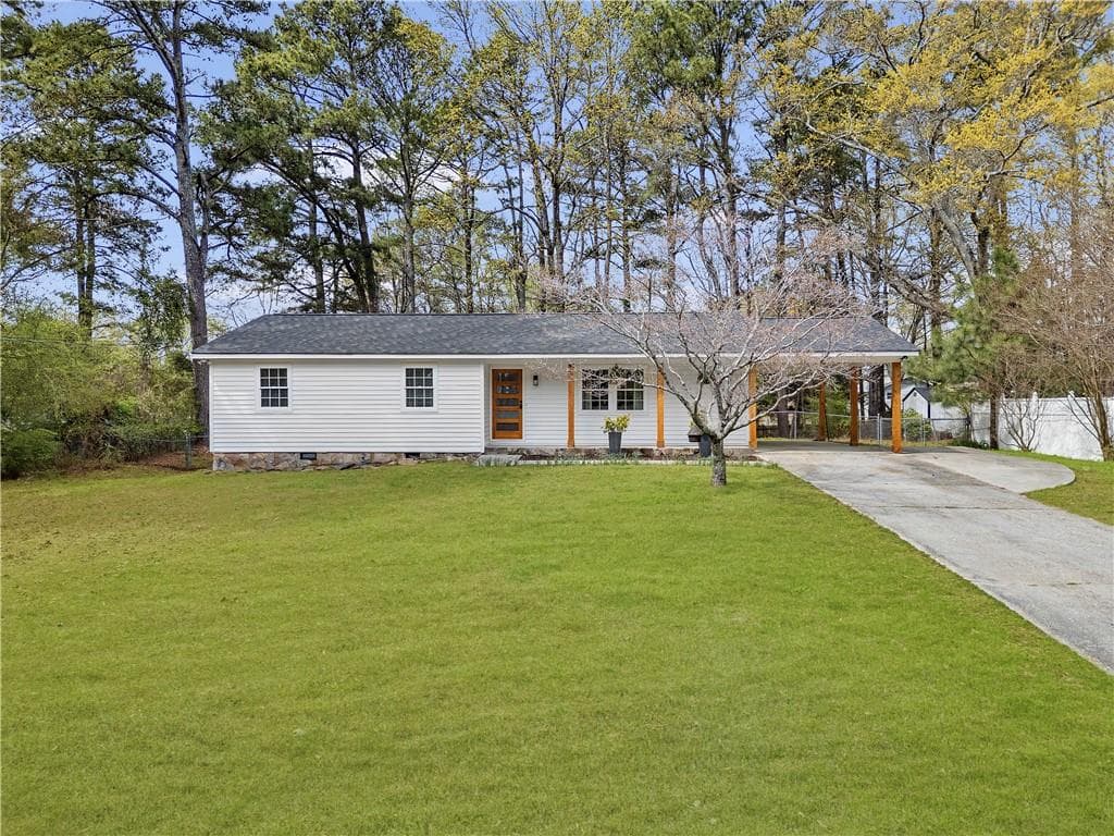 1218 Ridge Road, Lawrenceville, GA 30043 — most recent listing photo