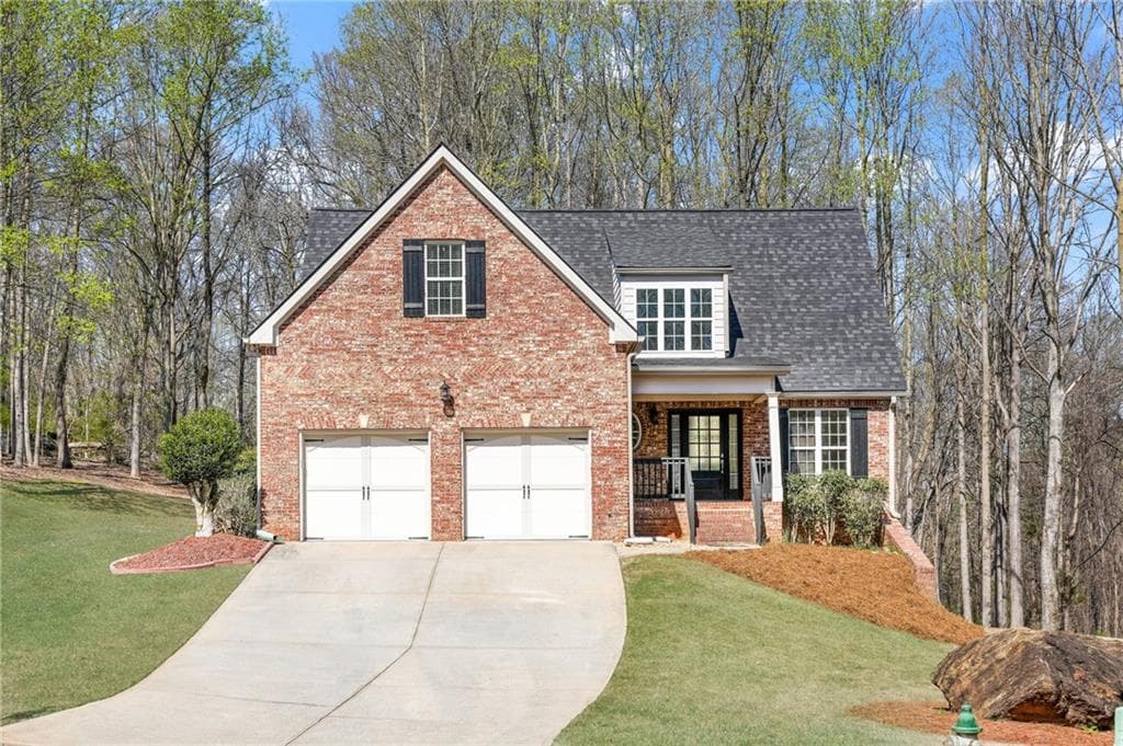 3 bedroom, 3 bathroom, 2,004 sq ft single family residence sold at 363 Psalms Drive, Jefferson, GA 30549