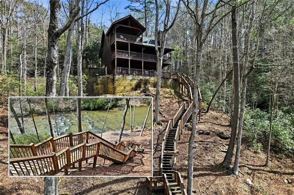 135 Hale Court, Ellijay, GA 30540 — most recent listing photo