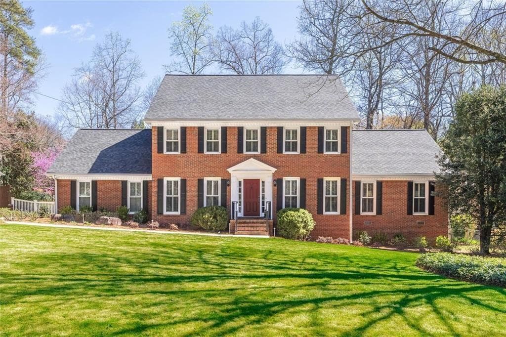4890 Forestglade Court, Smoke Rise, GA 30087 — most recent listing photo