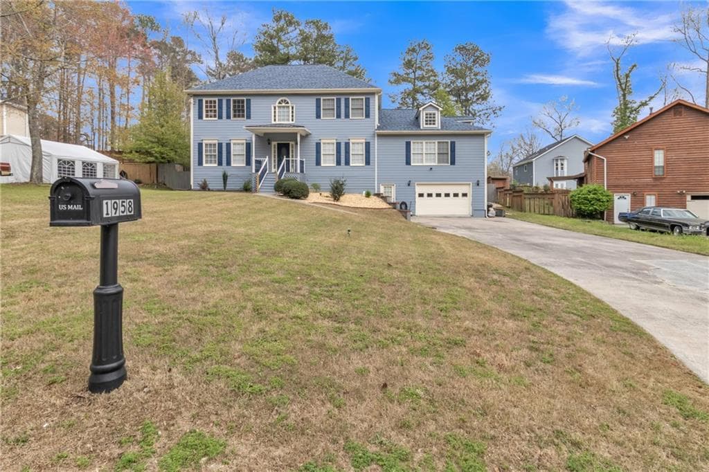 1958 Stonewood Drive, Lithia Springs, GA 30122 — most recent listing photo