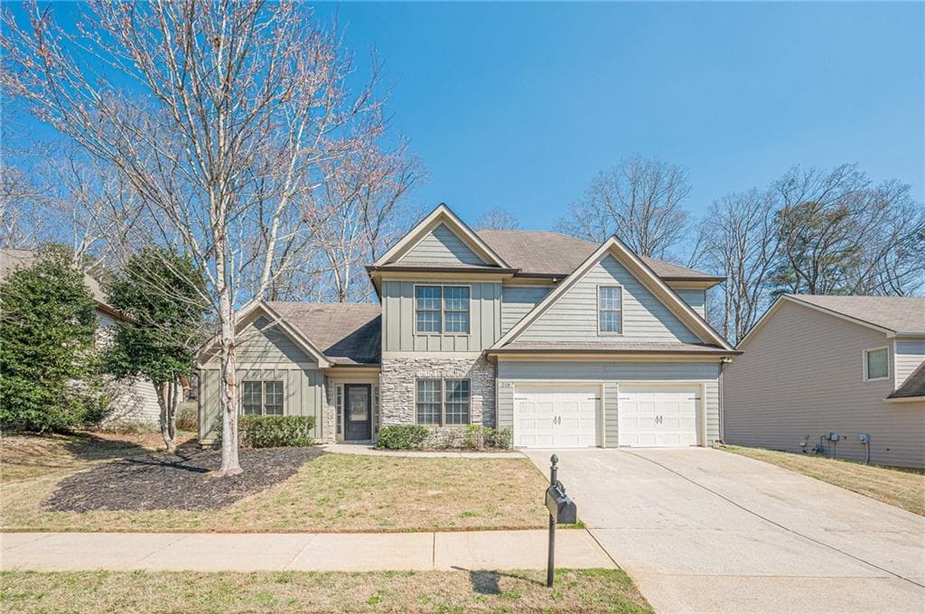 218 Jefferson Avenue, Canton, GA 30114 — most recent listing photo