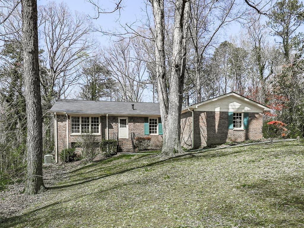 406 Mosby Drive, Acworth, GA 30102 — most recent listing photo