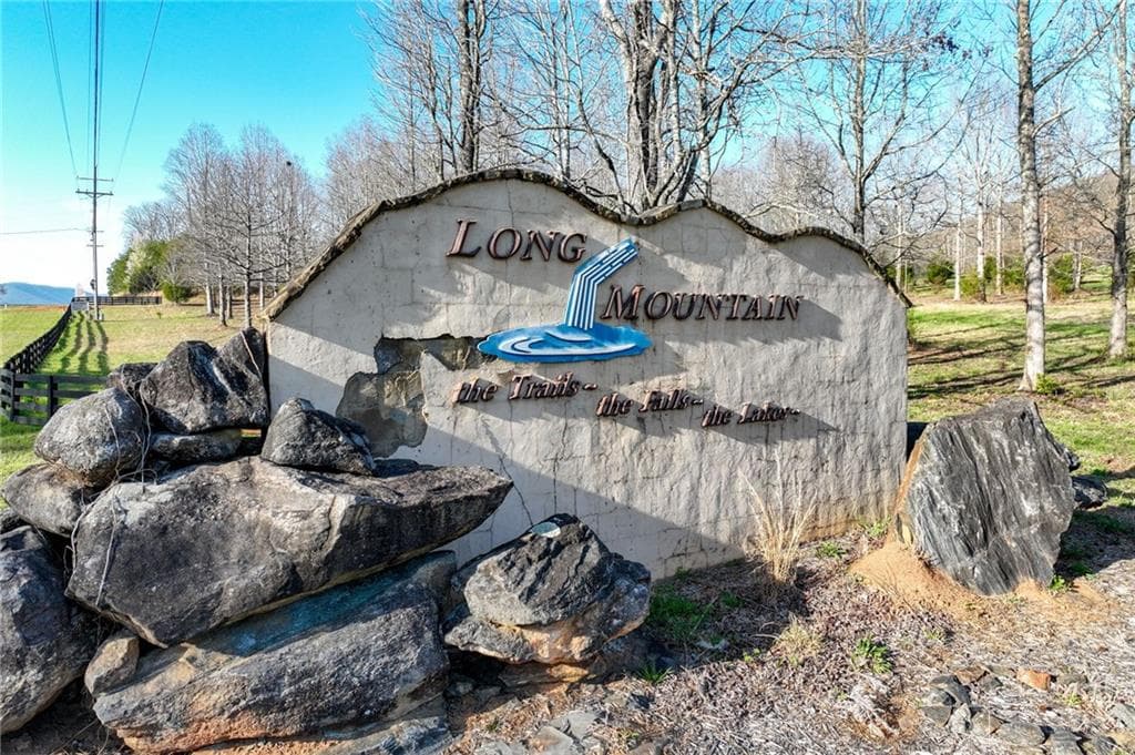 single family residence for sale at Lot 21 Long Mountain Trail, Cleveland, GA 30528 — photo 2