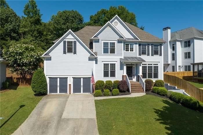 998 POPLAR MILL Court, Buford, GA 30518 — most recent listing photo