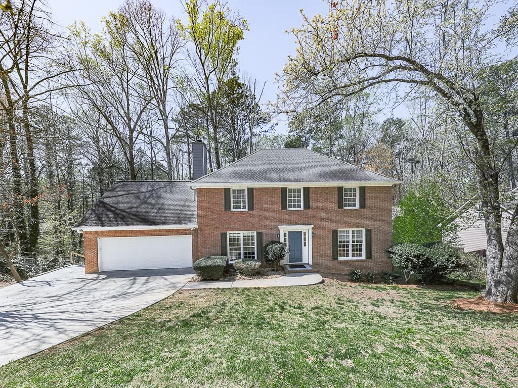 1251 Shiloh Trail East Northwest, Kennesaw, GA 30144 — most recent listing photo