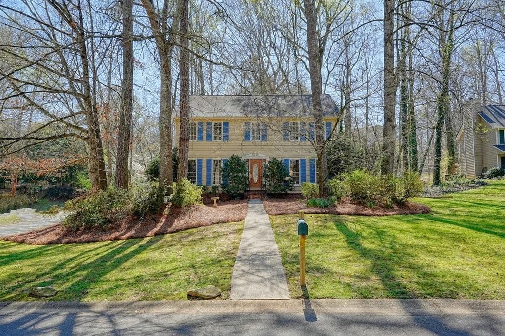 4241 Glenforest Way, Roswell, GA 30075 — most recent listing photo