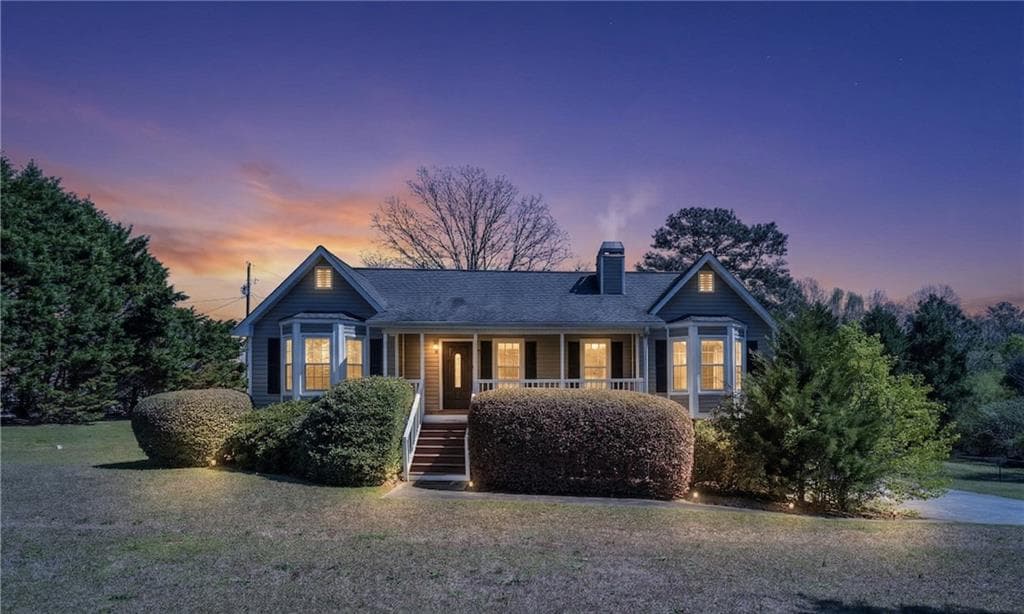 60 Villa Ridge Drive, Dallas, GA 30157 — most recent listing photo