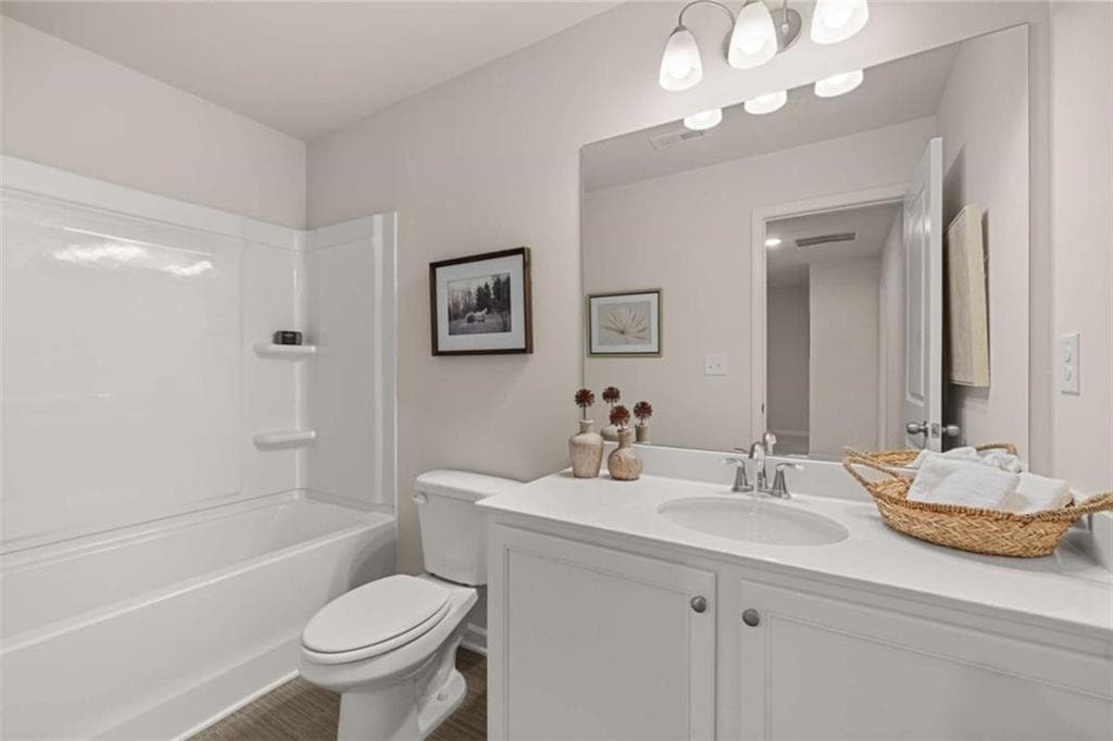 3 bedroom, 3 bathroom, 1,697 sq ft townhouse for sale at 1047 Merritt Drive 88, Villa Rica, GA 30180 — photo 7