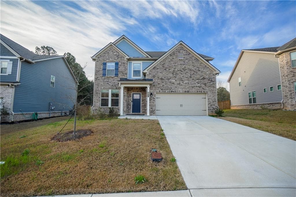 4 bedroom, 3 bathroom, 2,278 sq ft single family residence for sale at 2837 Malton Way, Loganville, GA 30052 — photo 1 of 24