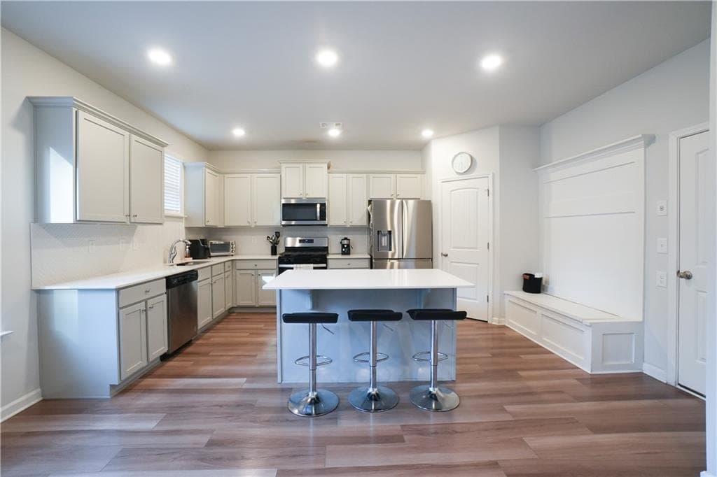 4 bedroom, 3 bathroom, 2,278 sq ft single family residence for sale at 2837 Malton Way, Loganville, GA 30052 — photo 8