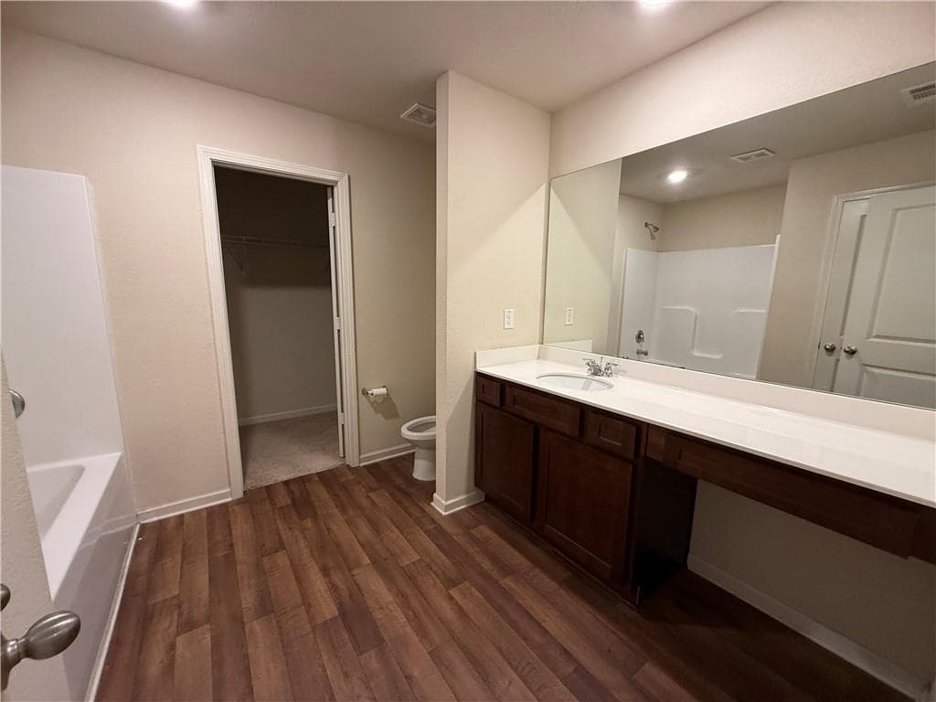 4 bedroom, 3 bathroom, 1,837 sq ft single family residence for sale at 906 Independence Avenue, Pendergrass, GA 30567 — photo 7