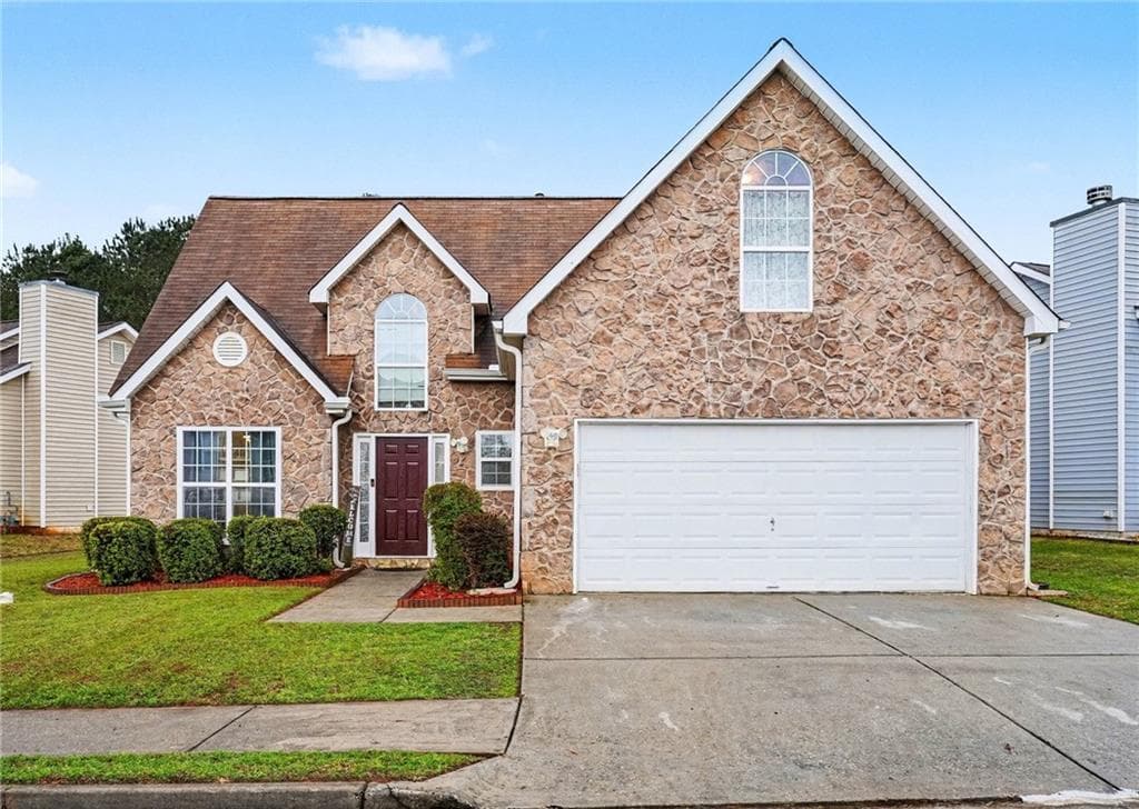 6445 Gina Agha Circle, Lithonia, GA 30038 — most recent listing photo