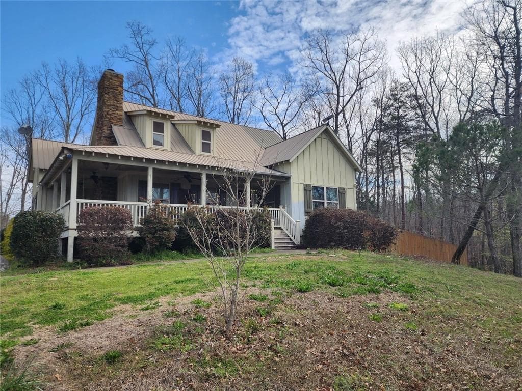 38 Sarahs Hollow Drive, Rockmart, GA 30153 — most recent listing photo