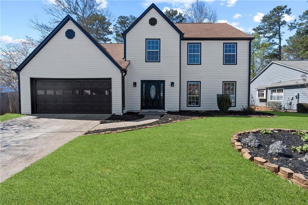 4 bedroom, 3 bathroom, 2,230 sq ft single family residence sold at 3347 Hobbit Glen, Powder Springs, GA 30127