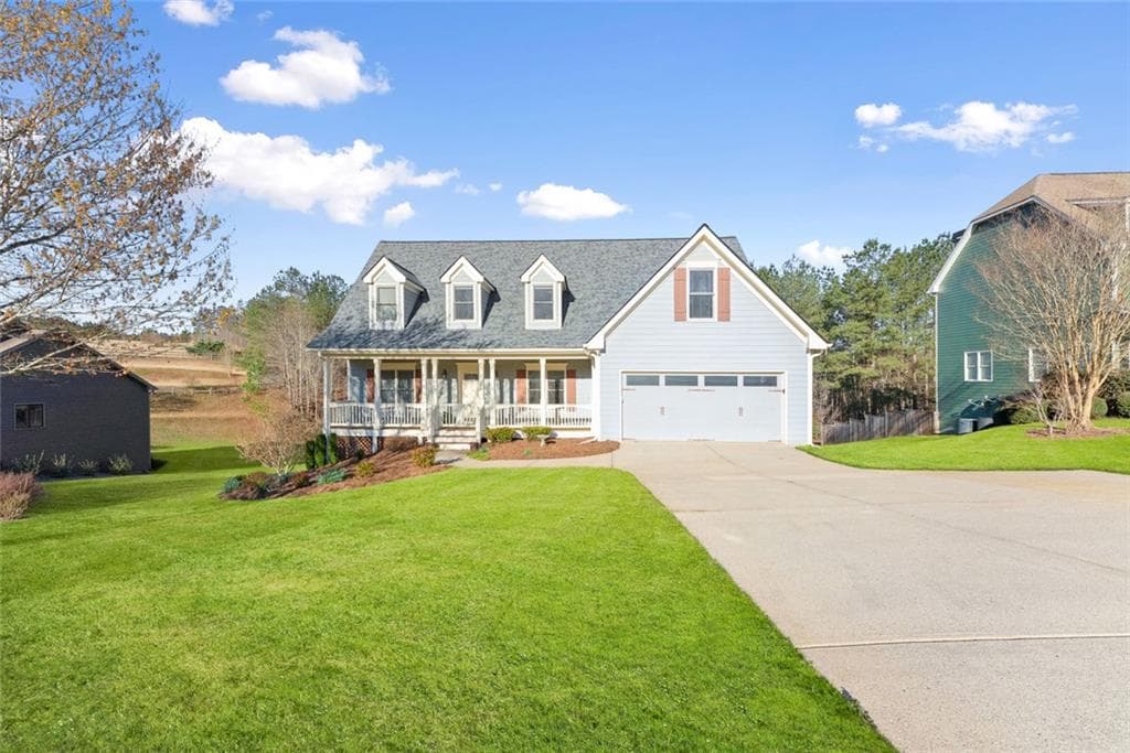 437 Morgan Lane, Dawsonville, GA 30534 — most recent listing photo